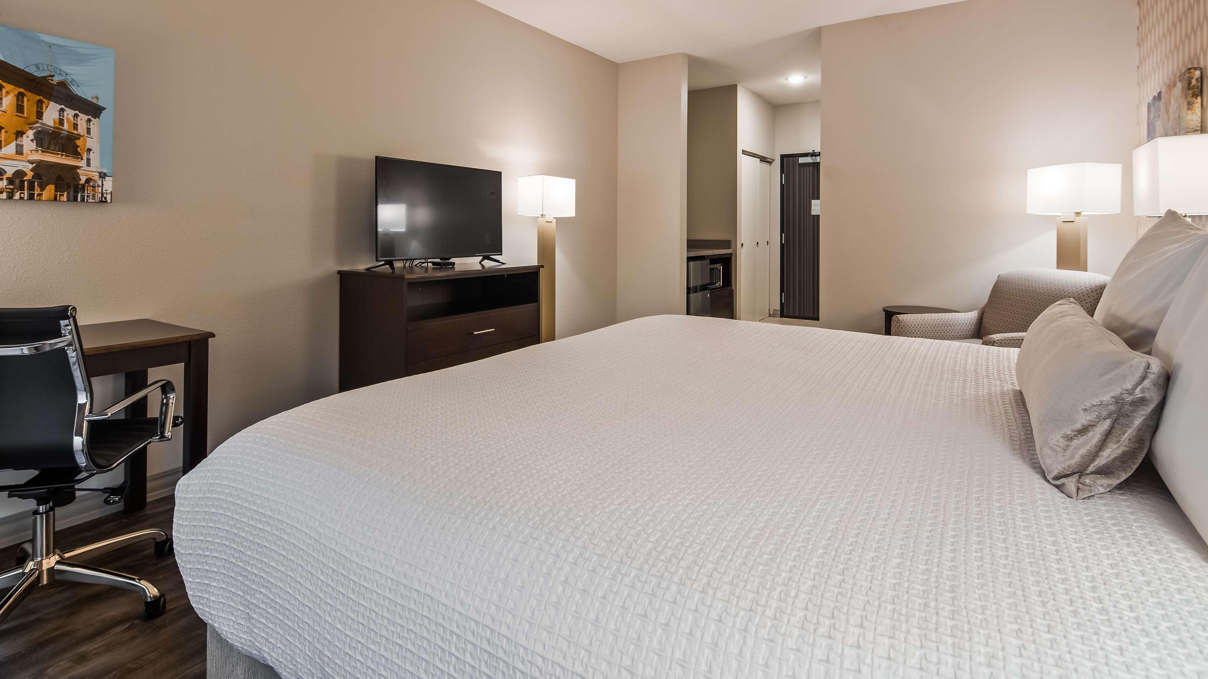 Best Western Plus Saint Peter Exterior foto