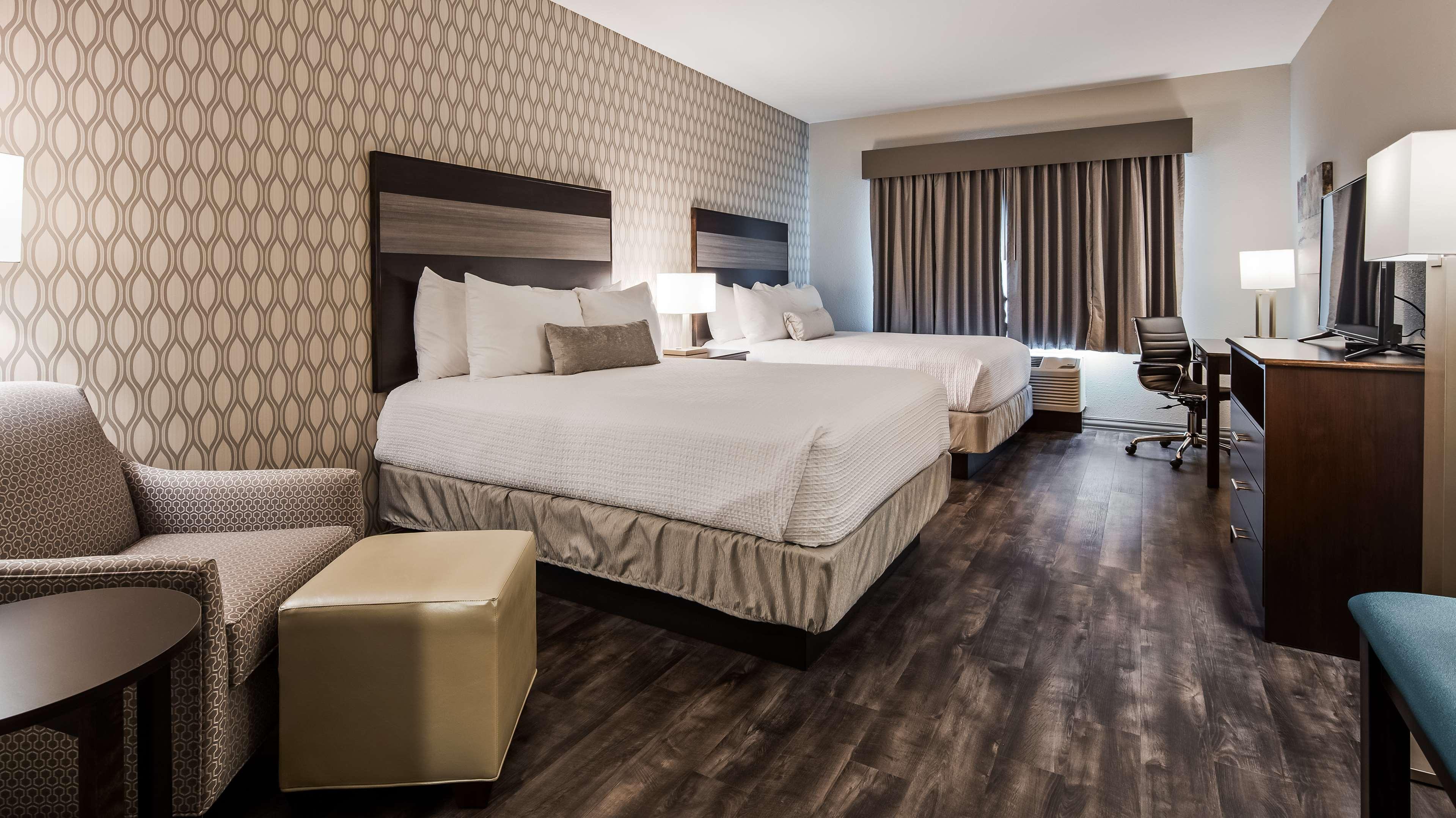 Best Western Plus Saint Peter Exterior foto