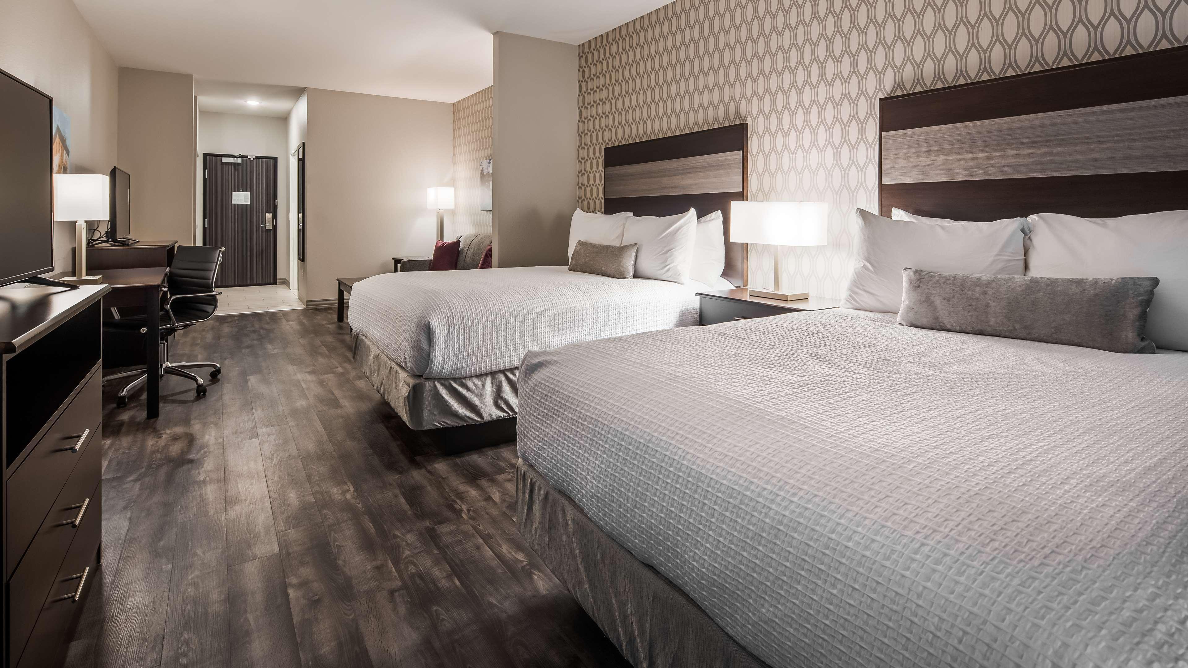 Best Western Plus Saint Peter Exterior foto