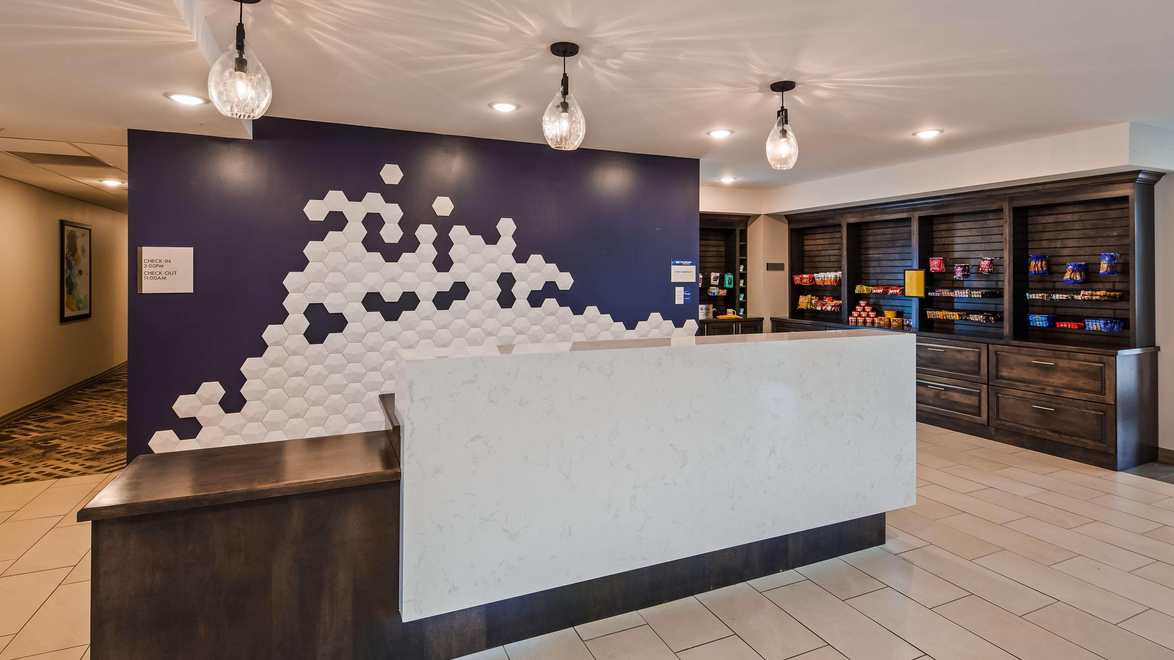 Best Western Plus Saint Peter Exterior foto