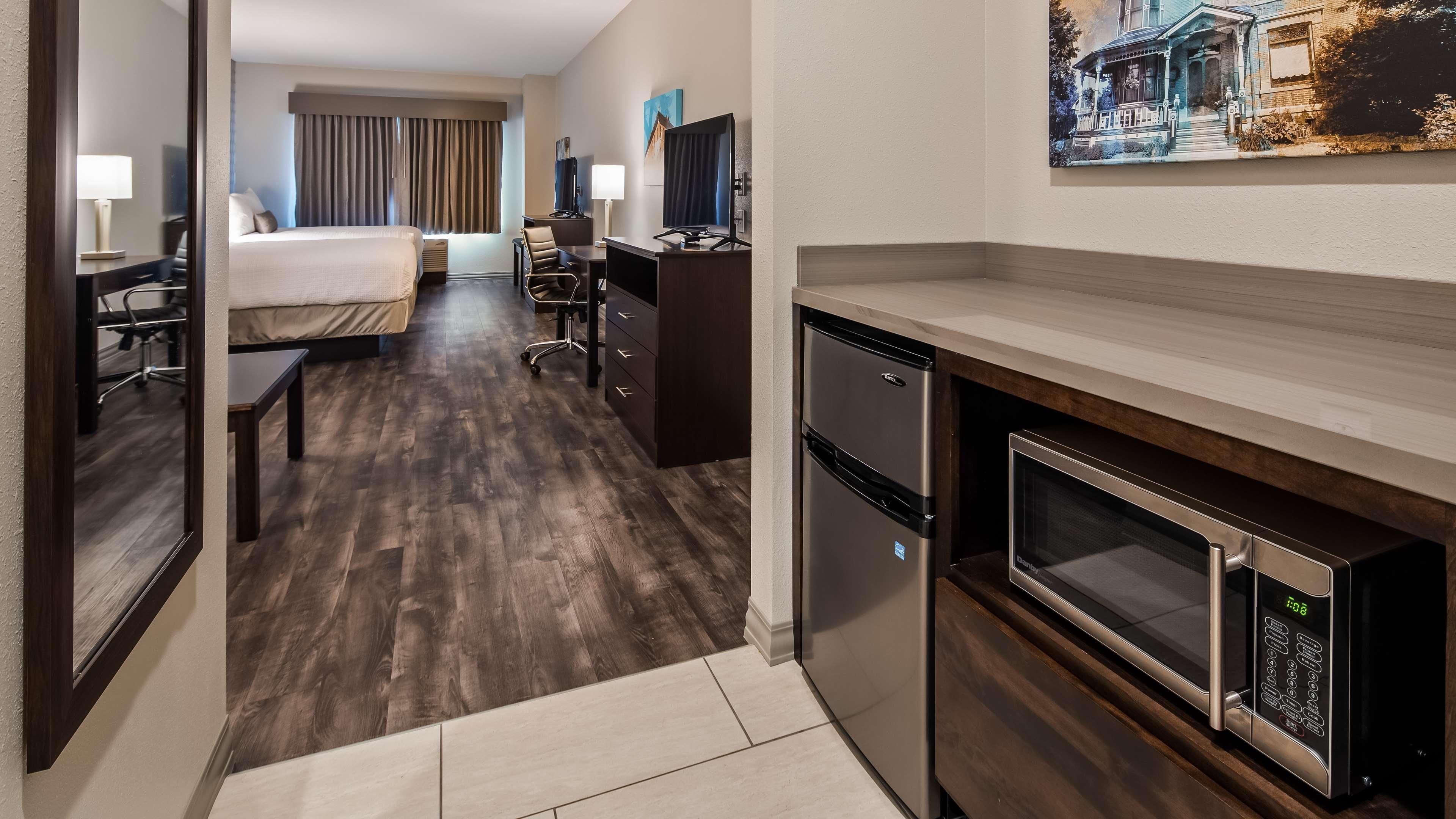 Best Western Plus Saint Peter Exterior foto