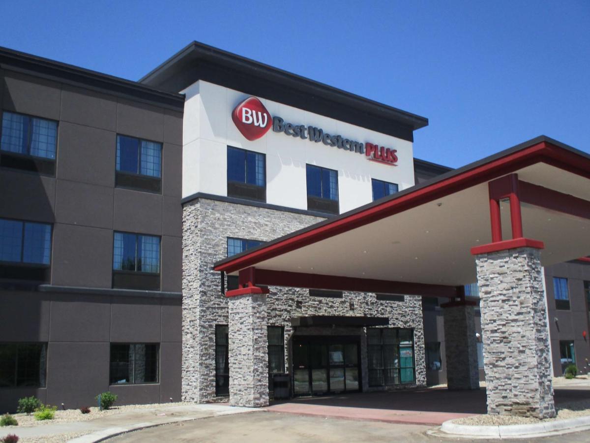 Best Western Plus Saint Peter Exterior foto